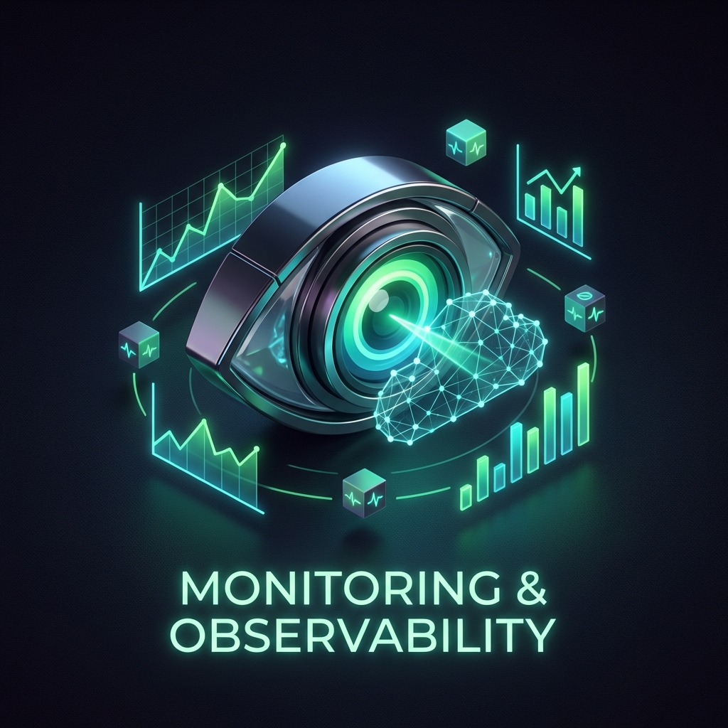 Monitoring Agent Icon